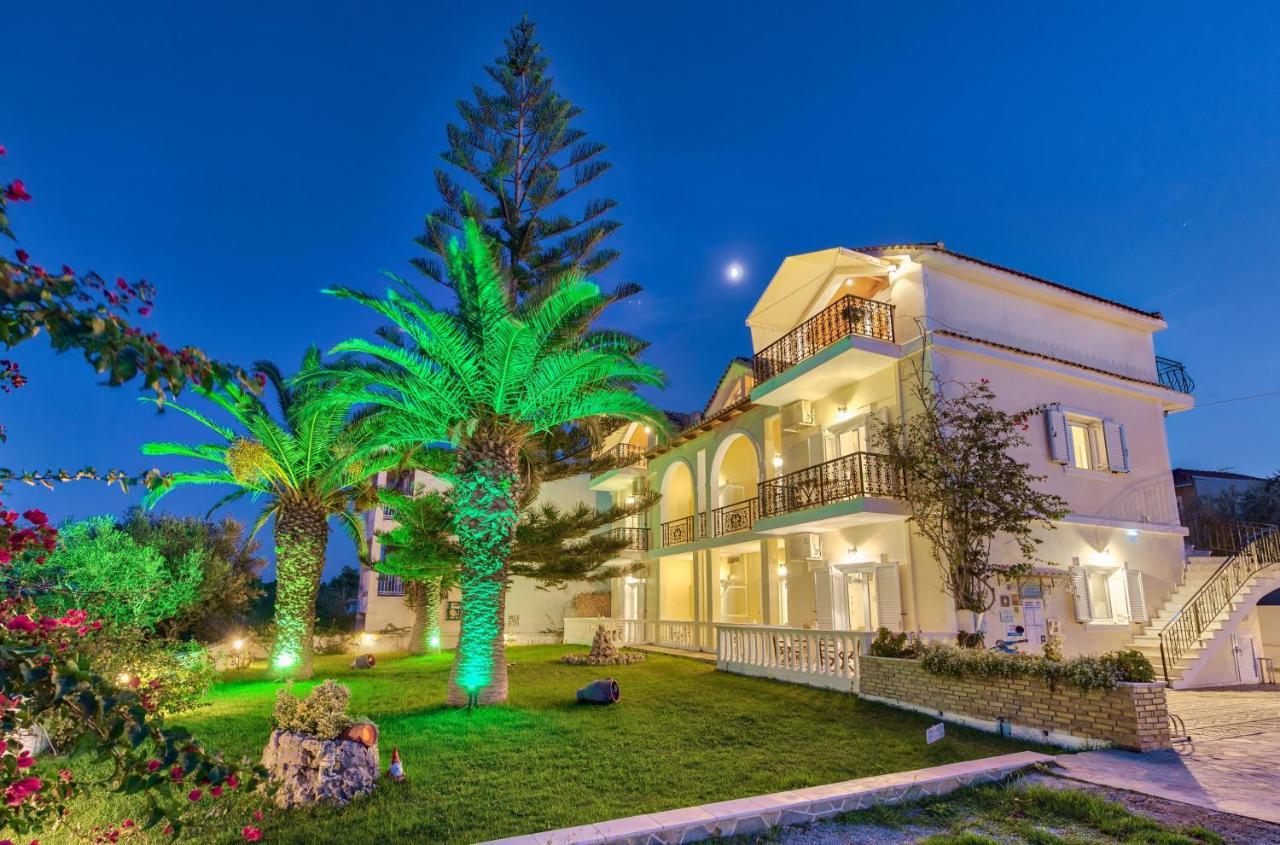 Panorama Studios & Apartments Amoudi Exterior foto
