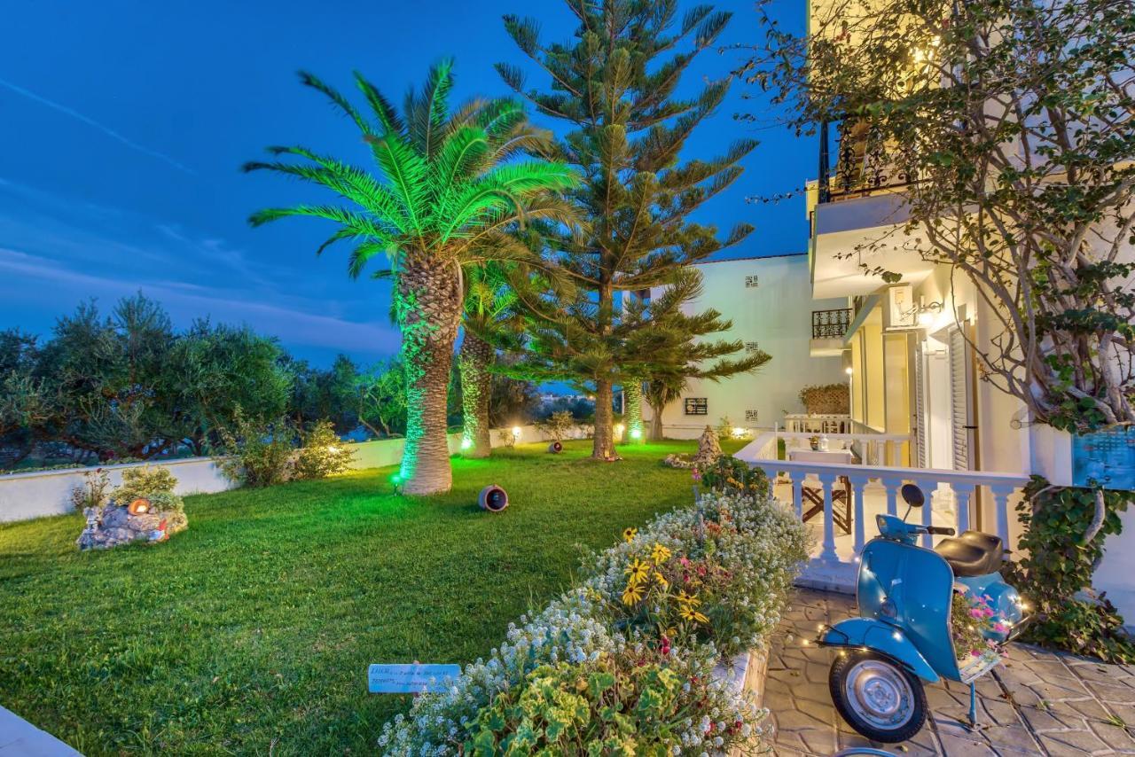 Panorama Studios & Apartments Amoudi Exterior foto