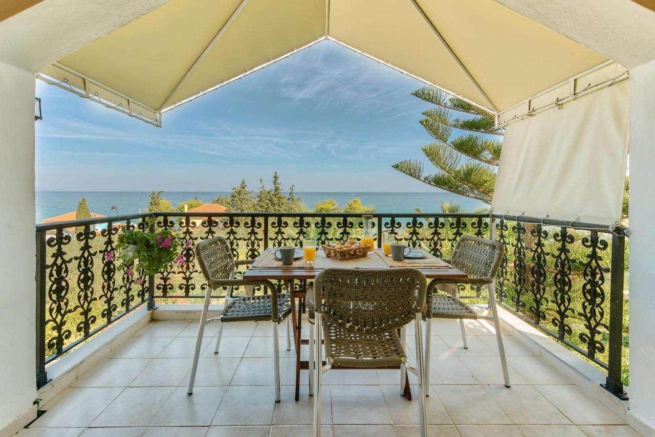 Panorama Studios & Apartments Amoudi Exterior foto