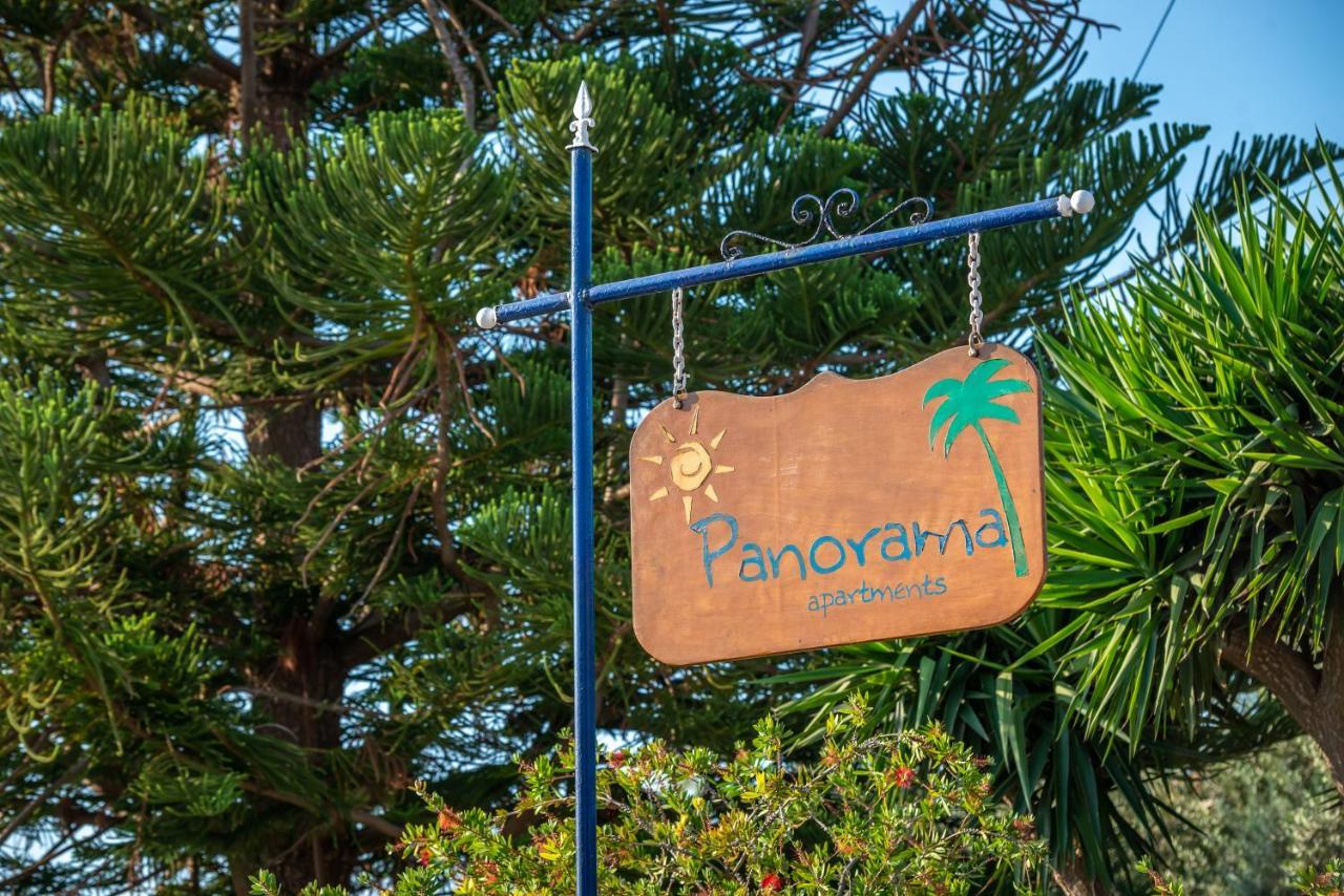 Panorama Studios & Apartments Amoudi Exterior foto